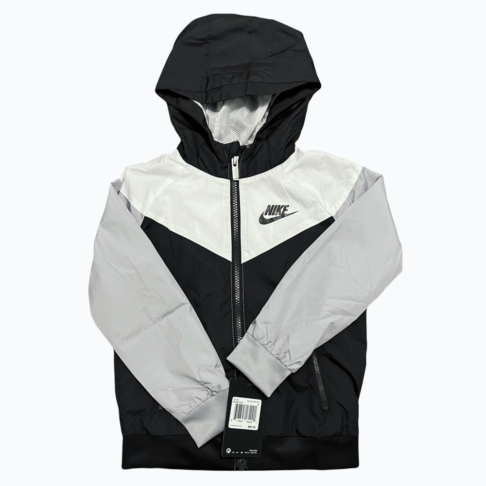 Nike Windrunner | Size 4 6 7 NWT | Windbreaker | Full Zip Jacket